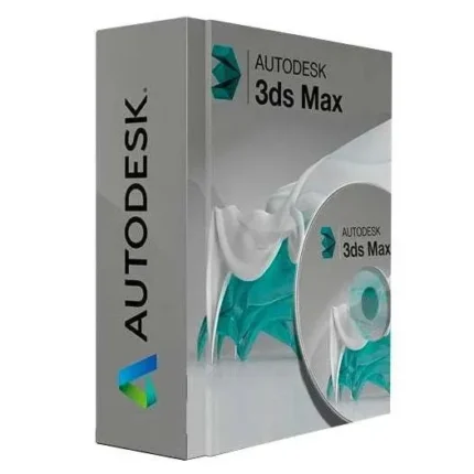AUTODESK 3DS MAX-LIZENZ