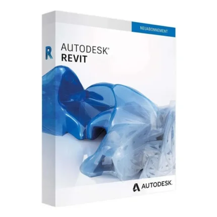 Autodesk Revit 2026 Original-Lizenz
